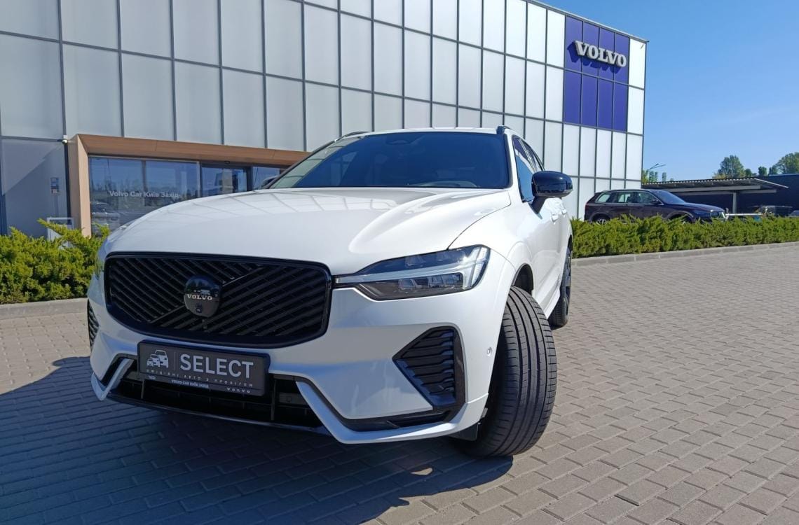 Volvo XC60