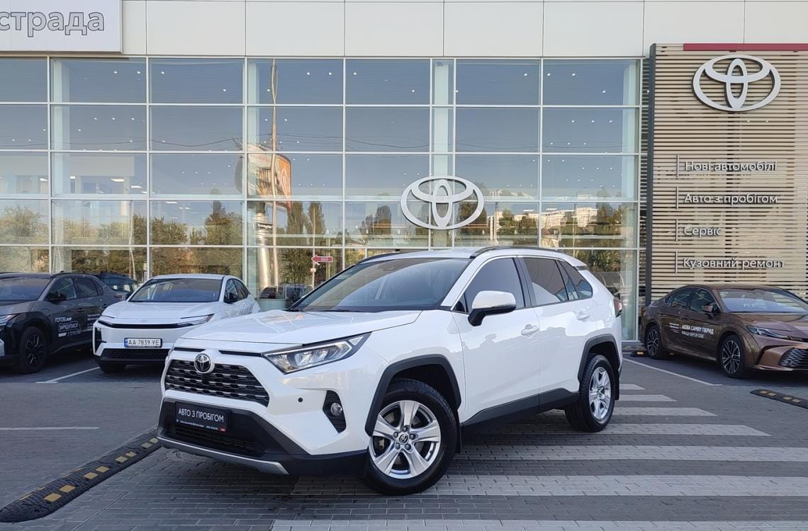 Toyota RAV4