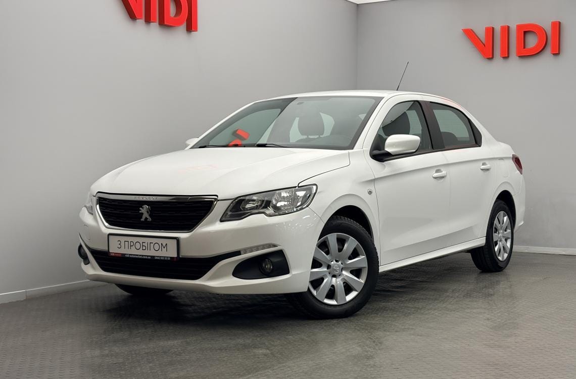 Peugeot 301