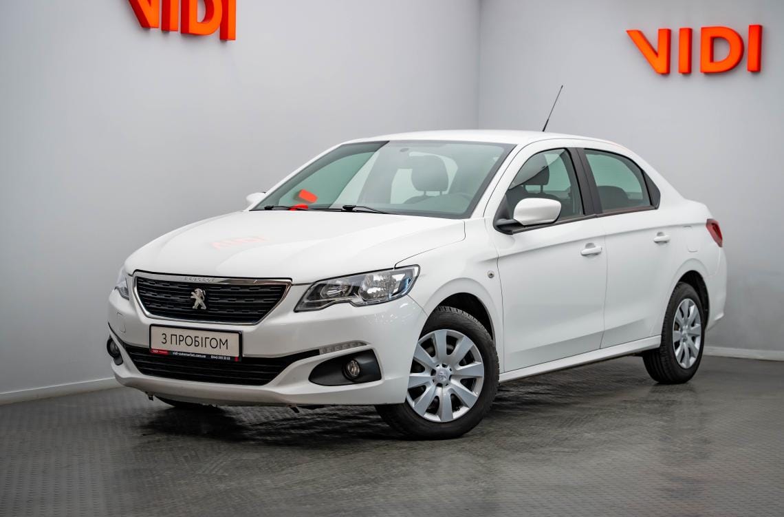 Peugeot 301