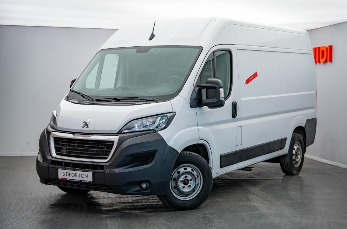 Peugeot Boxer