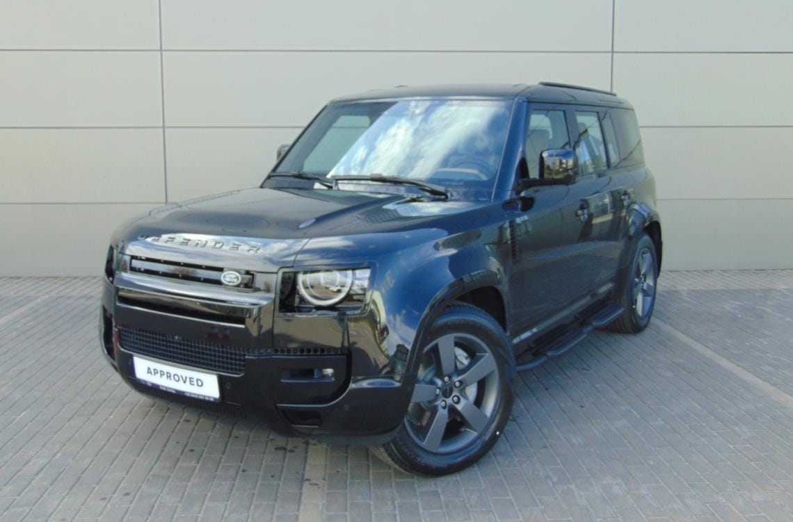 LAND ROVER DEFENDER