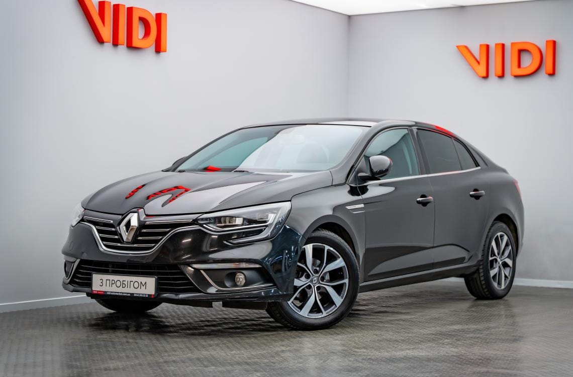 Renault MEGANE