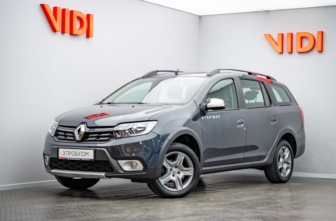 Renault Logan MCV