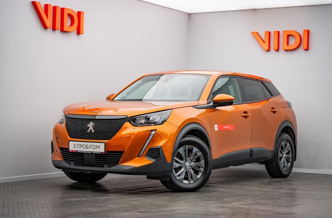 Peugeot 2008
