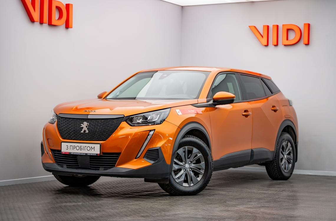 Peugeot 2008