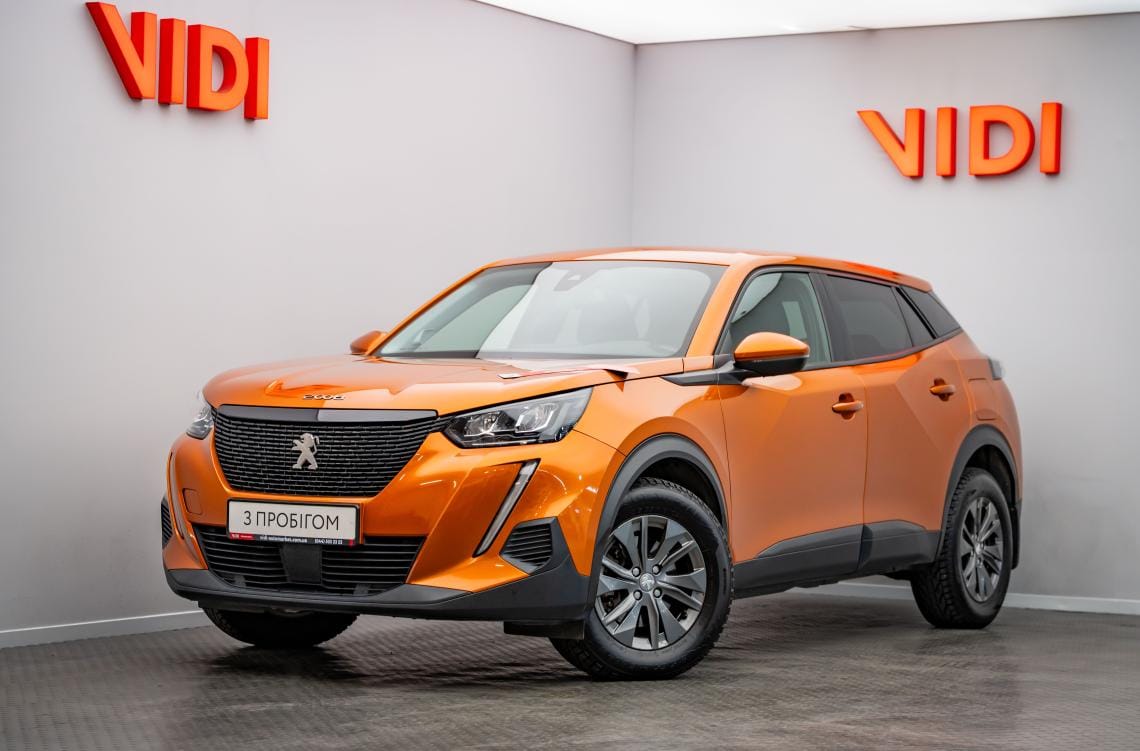 Peugeot 2008