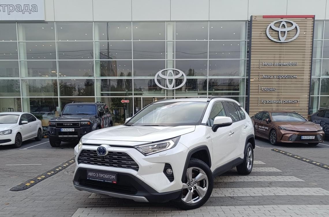 Toyota RAV4