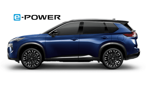 Nissan X-Trail e-Power