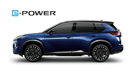 Nissan X-Trail e-Power