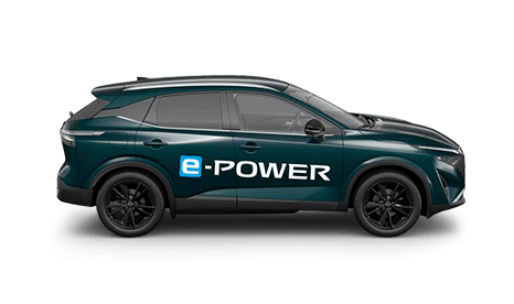 Nissan QASHQAI E-POWER
