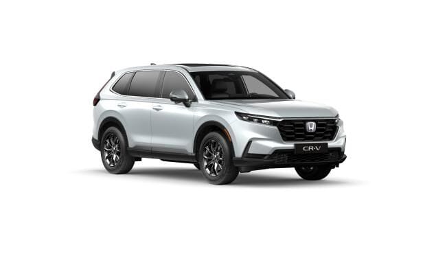 Honda CR-V HYBRID Elegance +