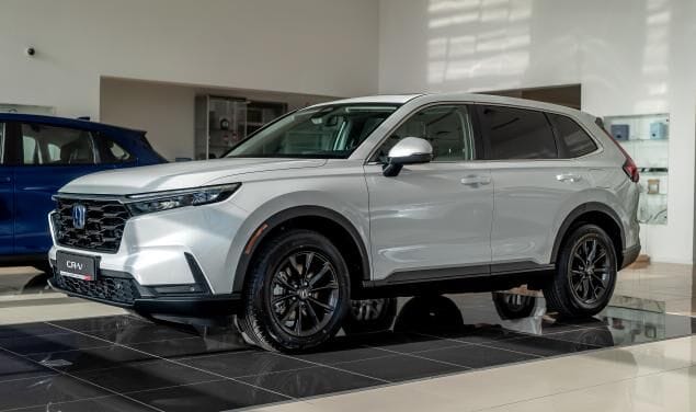 Honda CR-V HYBRID Advance