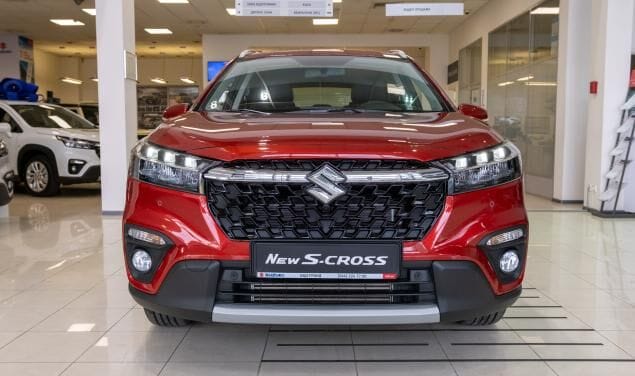 Suzuki New SX4 S-Cross GL