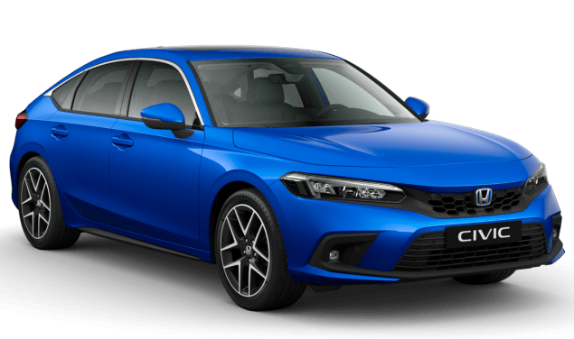 Honda CIVIC Advance