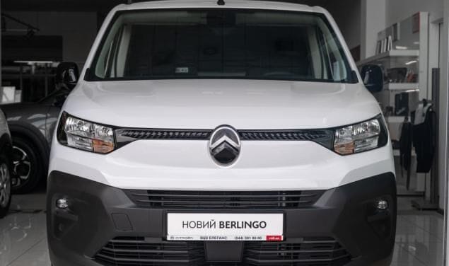 Citroen Berlingo vu L2