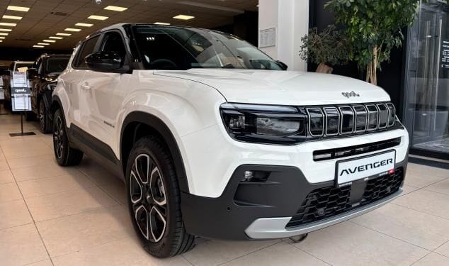 Jeep AVENGER Summit