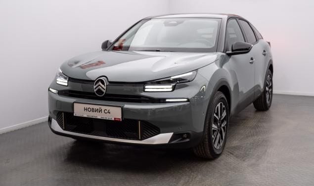 Citroen C4 MAX