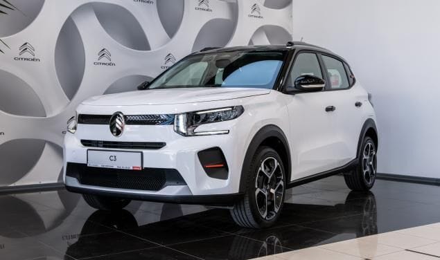 Citroen C3 PLUS