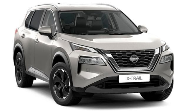 Nissan X-TRAIL N-CONNECTA