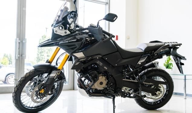 Suzuki V-STROM 1050 DE SUZUKI V-STROM 1050 DE