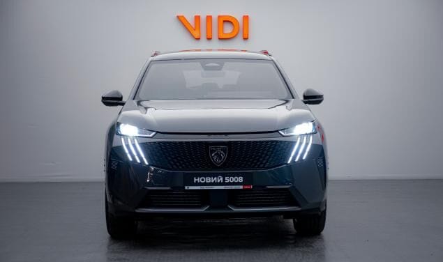 Peugeot 5008 ALLURE