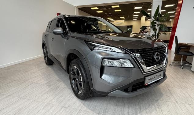 Nissan X-TRAIL N-CONNECTA