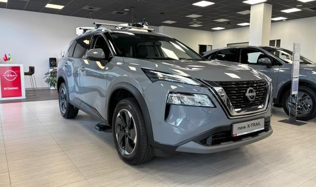 Nissan X-TRAIL N-CONNECTA