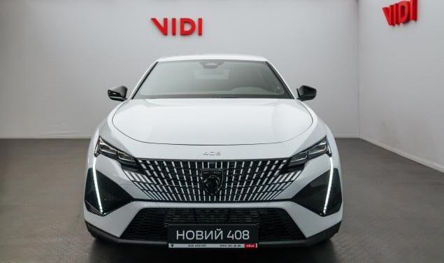 Peugeot 408 GT
