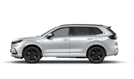 Honda CR-V e:PHEV Plug-in