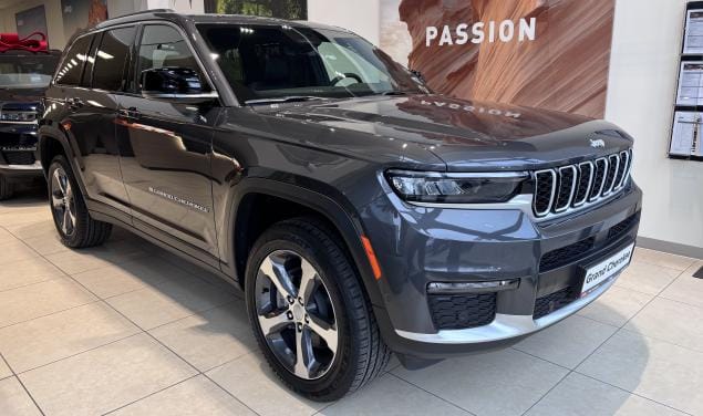 Jeep Grand Cherokee LIMITED