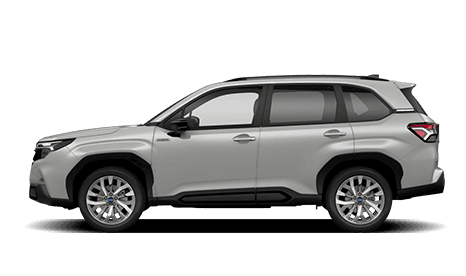 Subaru NEW FORESTER HYBRID