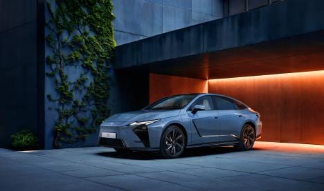 Lexus ES350h